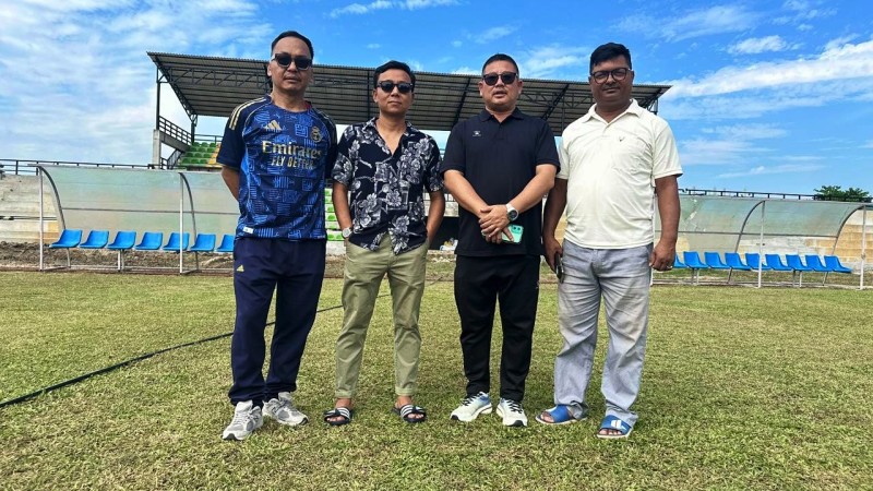 मोन्था झरीले दुई दिनपछि धकेल्यो झापा महिला गोल्ड कप