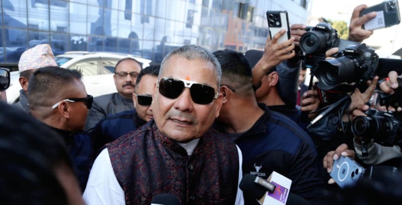 प्रधानमन्त्रीसँगको भेटपछि दुर्गा प्रसाईंको चेतावनी : ‘माग पूरा नभए चुनाव हुँदैन, जनविद्रोह हुन्छ’