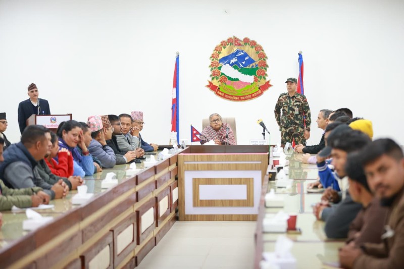 जेन–जी आन्दोलनका घाइतेलाई मासिक भत्ता: सरकारले लागू गर्‍यो चार तहको वर्गीकरण