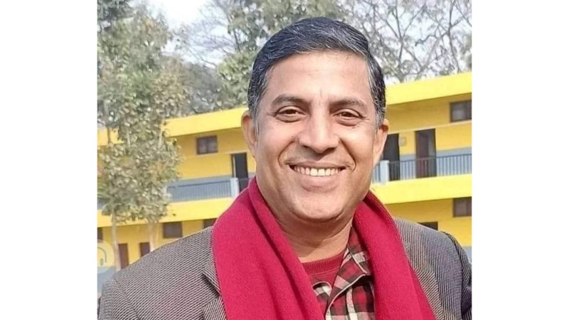 एमाले मोरङका पूर्वसचिव खतिवडा नेकपा प्रवेश