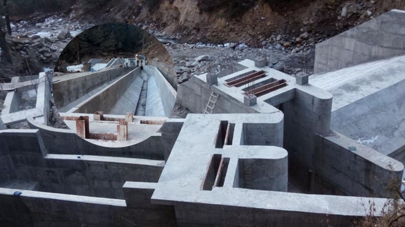 नारखोला जलविद्युत् आयोजनामा पाँच बैंकको नौ अर्ब ६३ करोड लगानी