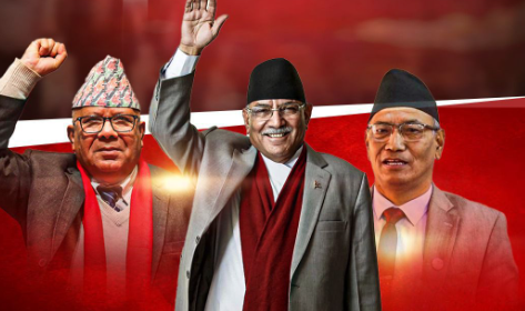 जसपाबाट विद्रोह गरेको श्रेष्ठ समूह आज नेकपा प्रवेश