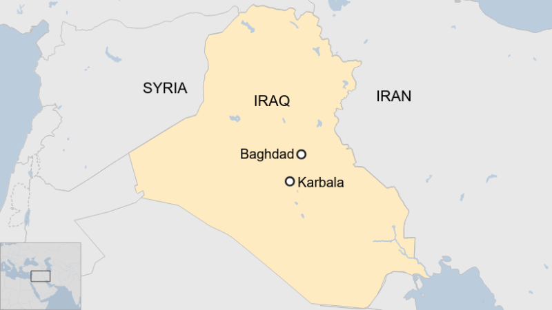 इराकमा राष्ट्रसङ्घको २२ वर्षे राजनीतिक मिसन अन्त्य