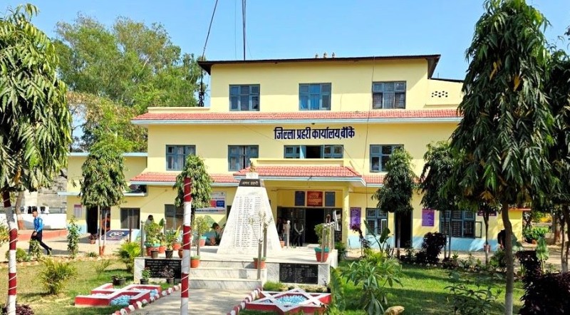 बाँकेमा प्रतिनिधि सभा निर्वाचनका लागि सुरक्षा कडा, १३९ मतदानस्थलमा तयारी