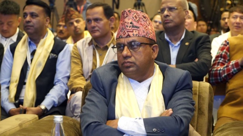 हिमालको संरक्षण सबैको साझा कर्तव्य हो : मन्त्री पाण्डे