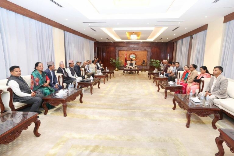 बिद्या प्रति ओलिको  असन्तुस्टी कायमै