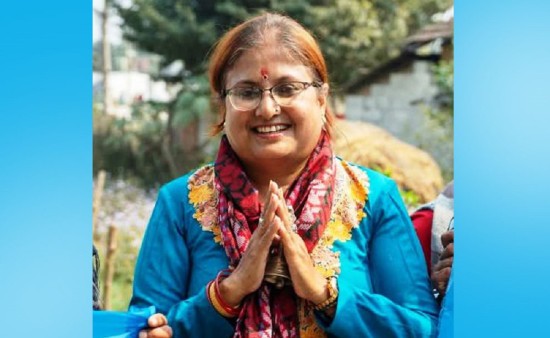 कैलाली–१ मा रास्वपाकी ज्ञवाली विजयी