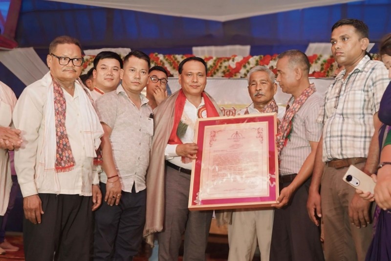 उद्योगको बक्यौता उठाउन इमान्दार प्रयास गर्दा पदबाट हटाइयोः कुलमान घिसिङ