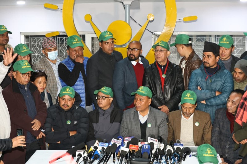 रवि–बालेनले झुक्याएको उज्यालो नेपालको निष्कर्ष : आफैँ अघि बढे कुलमान