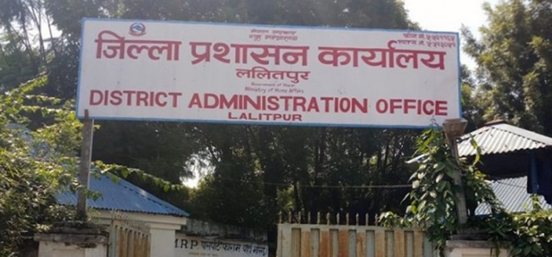 रात्रीकालीन समयमा सवारी संचालन नगर्न सुझाव‍-ललितपुर जिल्ला प्रशासन