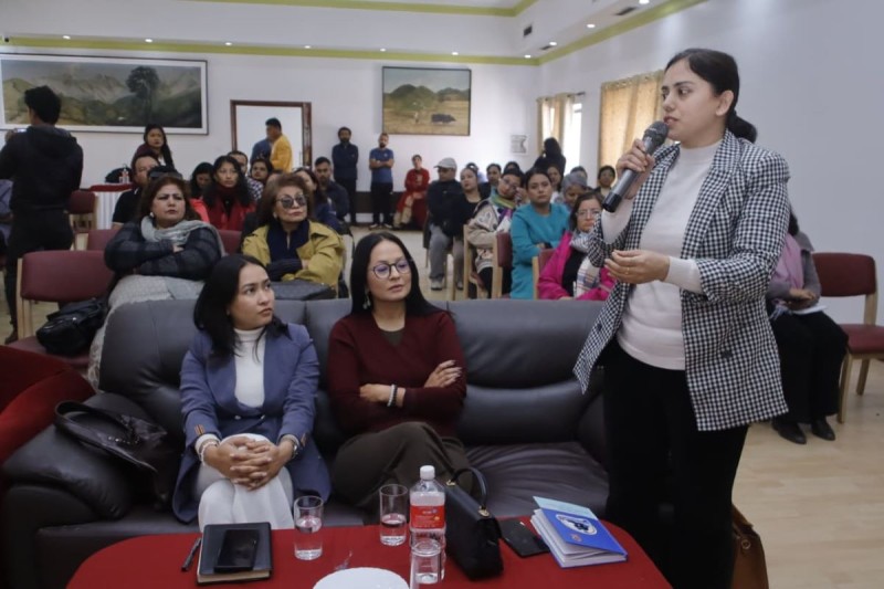 डिजिटल हिंसा बढ्दो, महिलामाथि ८ हजारजति उजुरी : सरकार गम्भीर