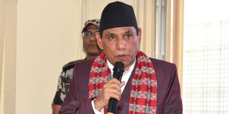 विविधता भित्रको राष्ट्रिय एकता नै नेपालीपनको पहिचान : अध्यक्ष दाहाल