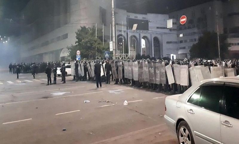 किर्गीस्तानमा रहेका नेपालीलाई घरबाहिर ननिस्कन आग्रह