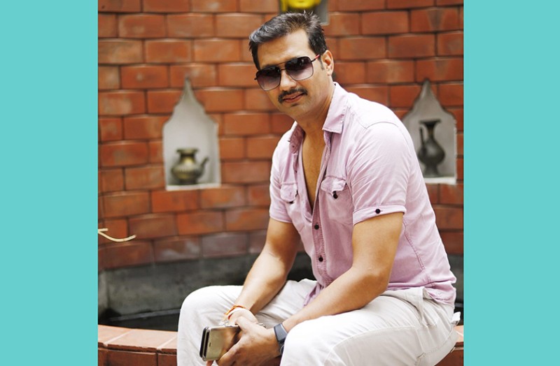 म राजनीतिमा आउँदिनः अभिनेता उप्रेती