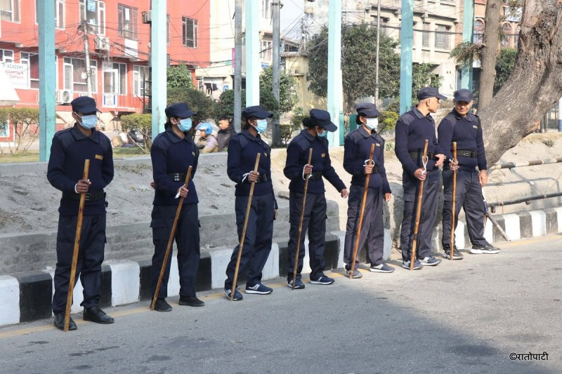 निर्वाचन प्रहरीलाई तालिम दिएर स्वरोजगार बनाइने