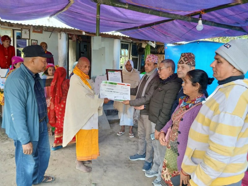 डाँफे सहकारीको बिमा कार्यक्रम प्रभावकारी, ६६ प्रतिशत सदस्यको सहभागिता