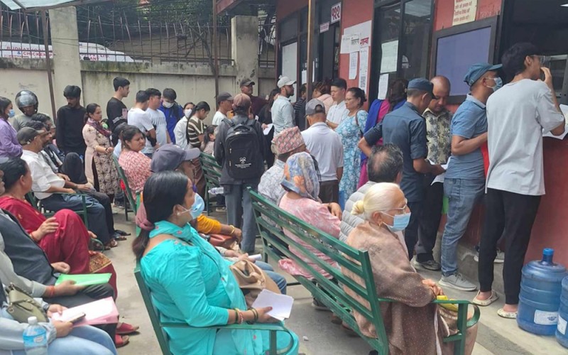 नागरिकताको अभिलेखलाई ‘डिजिटाइजेसन’