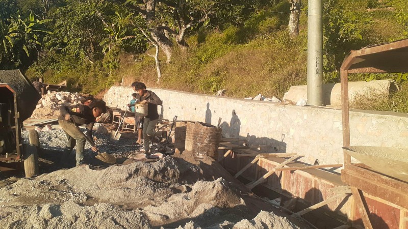 दमौली–केशवटार खण्ड चक्रपथका रूपमा विकास हुँदै