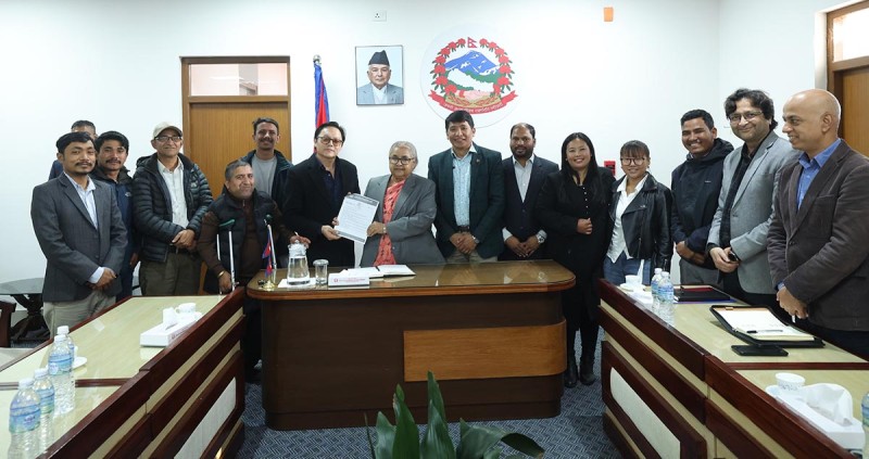 भ्रष्टाचारविरुद्धको कारबाही रोकिँदैन : प्रधानमन्त्री कार्की