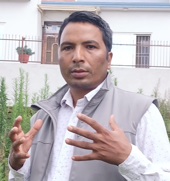 बजेटको न्यायपूर्ण वितरण हुनुपर्छ :पूर्ण बस्नेत