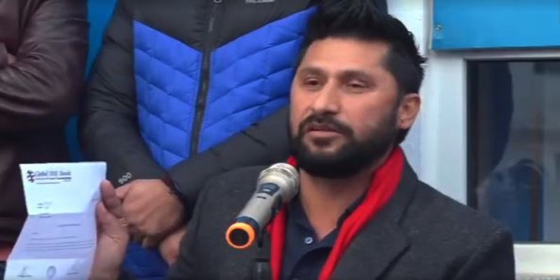 पर्सा अदालतले रवि लामिछानेसँग १ करोड धरौटी माग्यो