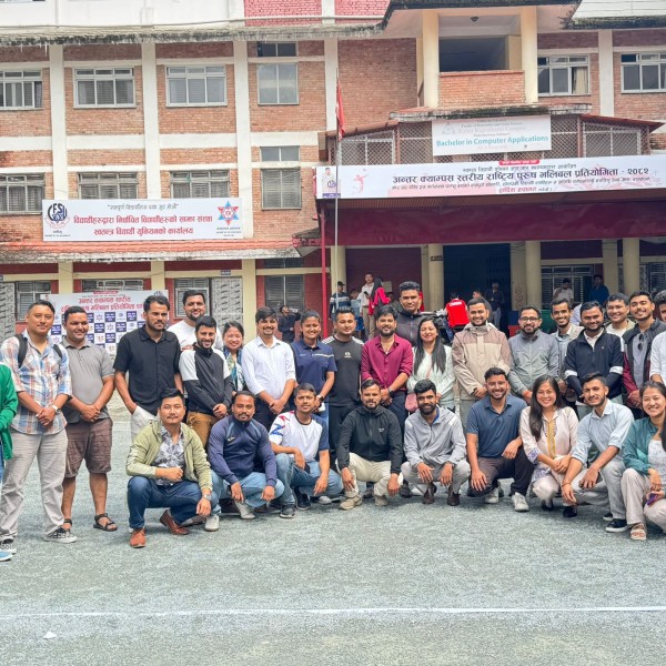 अनेरास्ववियुद्वारा रक्तदान कार्यक्रम सम्पन्न