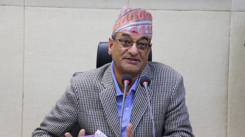 पूर्व–गृहमन्त्री लेखकमाथि छुट्टै अनुसन्धान गर्ने अख्तियारको तयारी