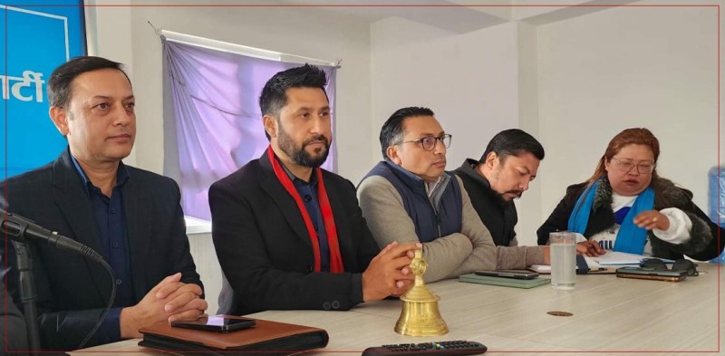 रास्वपाको समानुपातिक सूची : प्रवासलाई १० प्रतिशत दिने निर्णय, सूचीमा १ जनामात्र