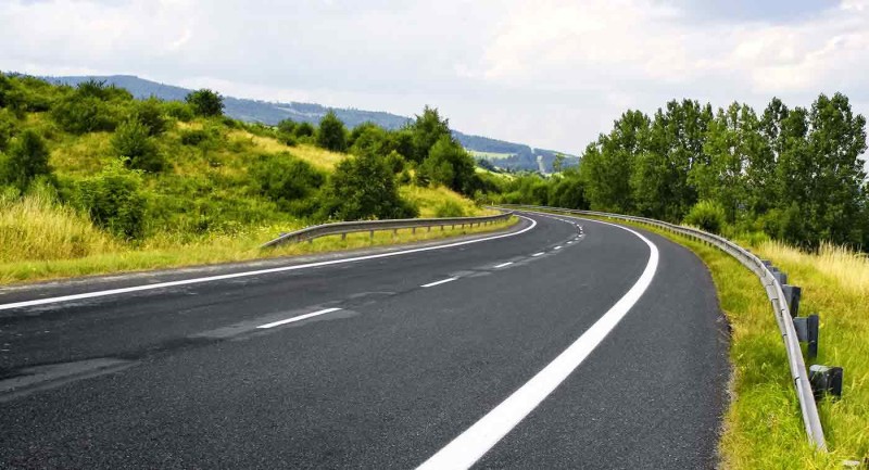 नयाँ सहर आयोजनाः  २० किमी सडक कालोपत्र