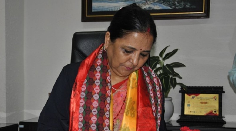 नेपाल टेलिकमको नेतृत्वमा संगीता