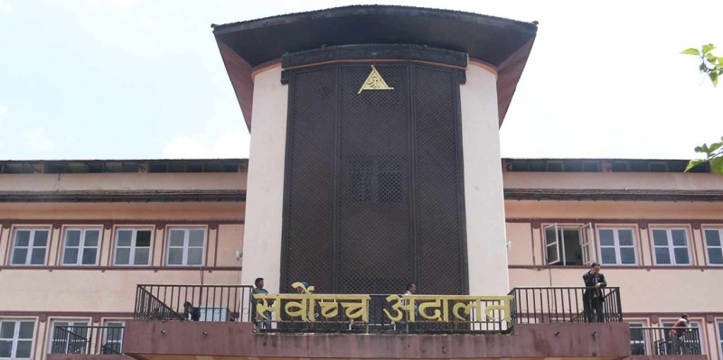 प्रतिनिधिसभा विघटनविरुद्ध सर्वोच्चमा १० वटा रिट दर्ता