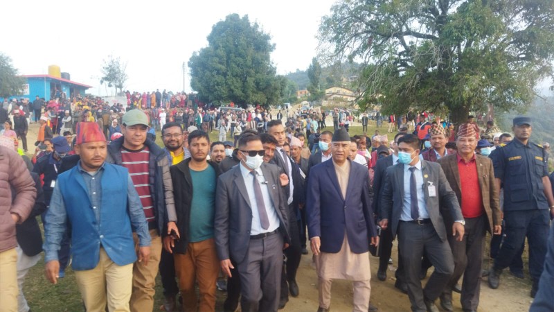 देउवा डडेल्धुराबाट अन्तिमपटक चुनाव लड्ने तयारीमा