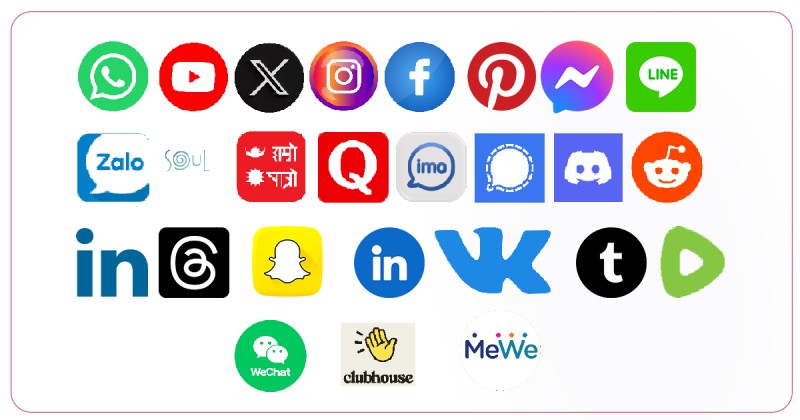 माघ ३ गतेदेखि सामाजिक सञ्जालमा आचारसंहिता लागू, यस्ता गतिविधि गर्न नपाइने