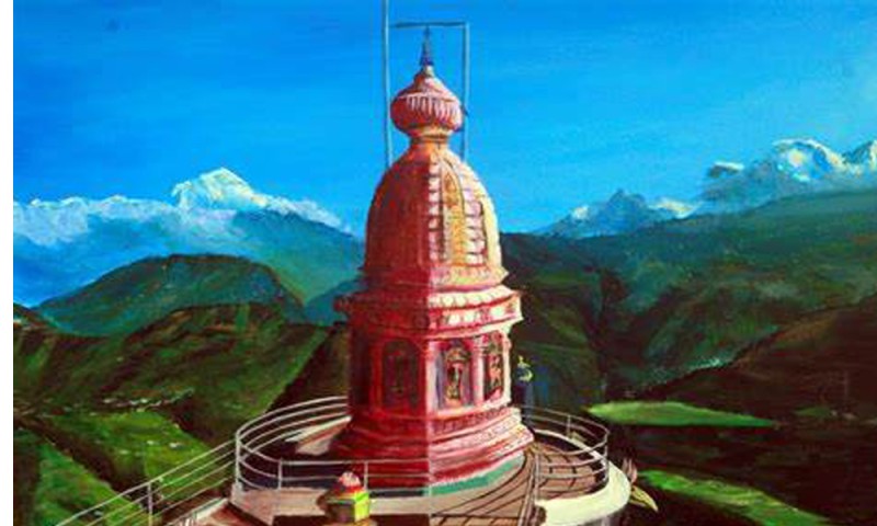 राष्ट्रिय ललितकला प्रदर्शनी मङ्गलबारदेखि
