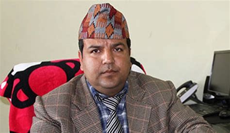 मन्त्री बनौँला, नबनौँला तर जनताको सेवा सधैँ गर्न पाउँ: डा. सुनिल शर्मा