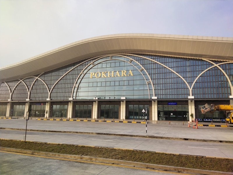 पोखरा विमानस्थल निमार्णका क्रममा अनियमितता गर्नेहरु निलम्बित गर्न  सिफारिस 