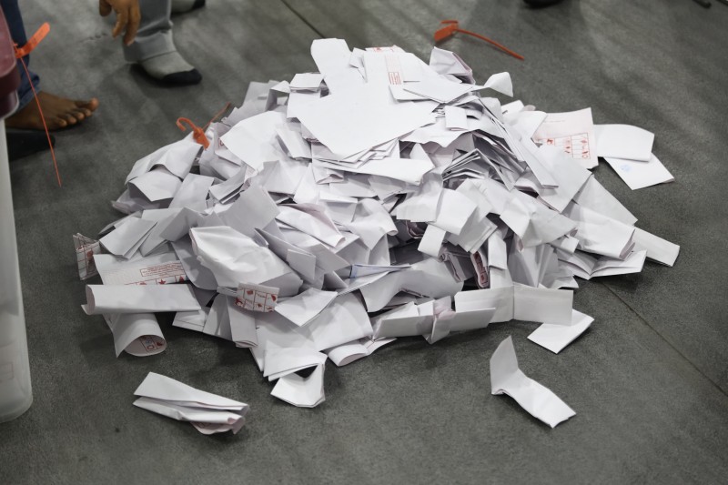 सुर्खेत–१ मा कांग्रेसको अग्रता