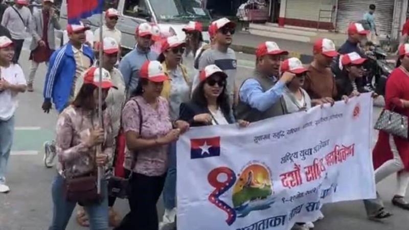 युवा संघको राष्ट्रिय महाधिवेशन : मतदान सकियो, १४०४ मत खस्दा कस्ले मार्ला वाजी ?  