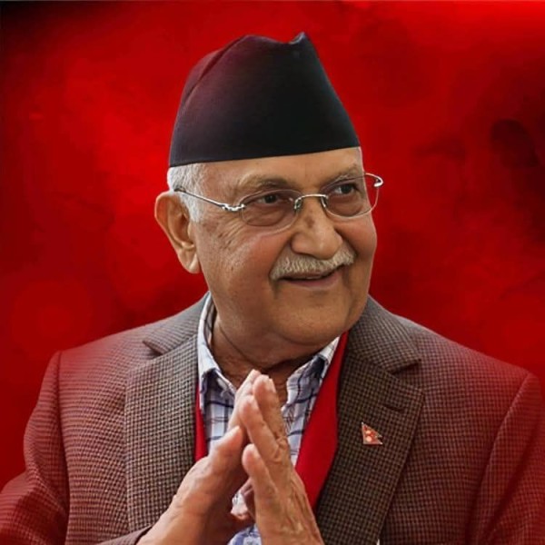 प्रधानमन्त्री केपी शर्मा ओलिले आज मे १—अन्तर्राष्ट्रिय श्रमिक दिवसको सन्दर्भमा दिनुभएको शुभकामना सन्देश ।