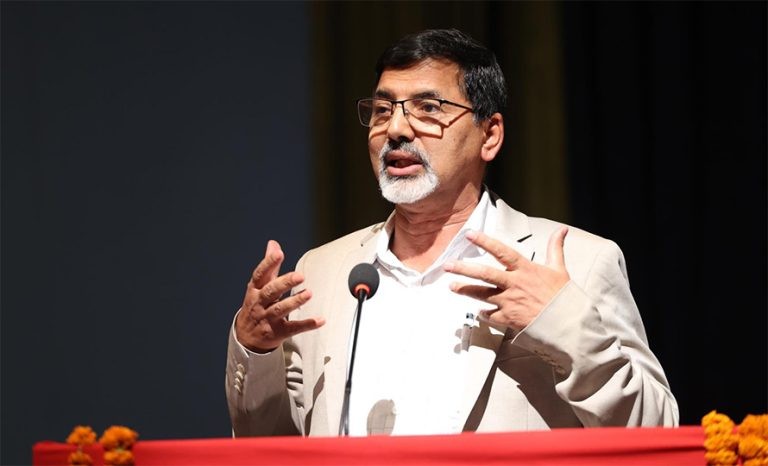 कमीकमजोरीहरुप्रति आत्माआलोचित हुँदै नयाँ पुस्तालाई नेतृत्व हस्तान्तरण गरौं-जनार्दन शर्मा