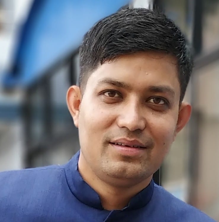 अचुतकुमार ओझा