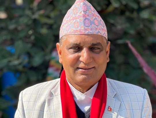 आनन्द पोखरेल