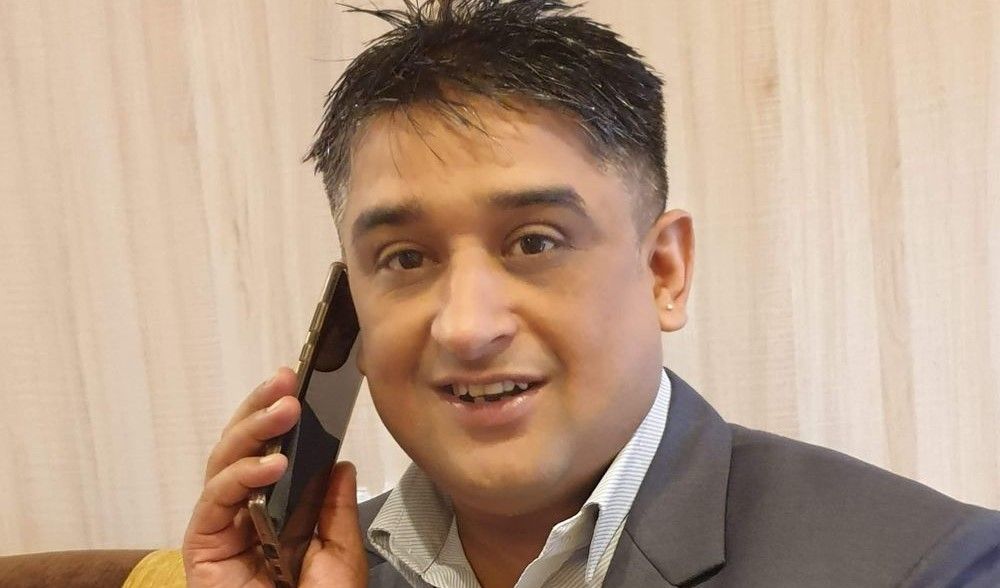 दिपेन्द्र खनिया